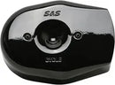 Harley-Davidson FXDBB 1690 Dyna Street Bob Special [2014-2015, 2015] - Mini Teardrop Stealth Luftfiltersatz – Oberfläche: Schwarz – Bild 6