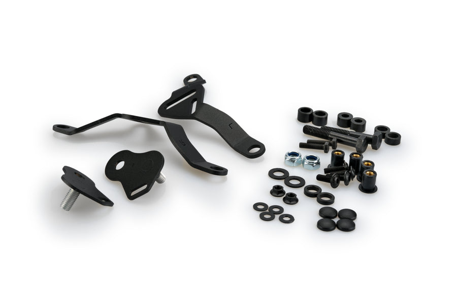 UNIVERSAL UNIVERSAL UNIVERSAL – Reservedeler – Universal støtter halv fairing