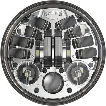 Triumph ROCKET III 2300 Touring [2017] - 5-3/4" LED Adaptive 2 Scheinwerfer – Art.-Nr. 0555101 – Bild 2