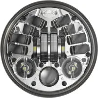 Triumph Thunderbird Commander 1700 [2018] - 5-3/4" LED Adaptive 2 Scheinwerfer – Bild 10