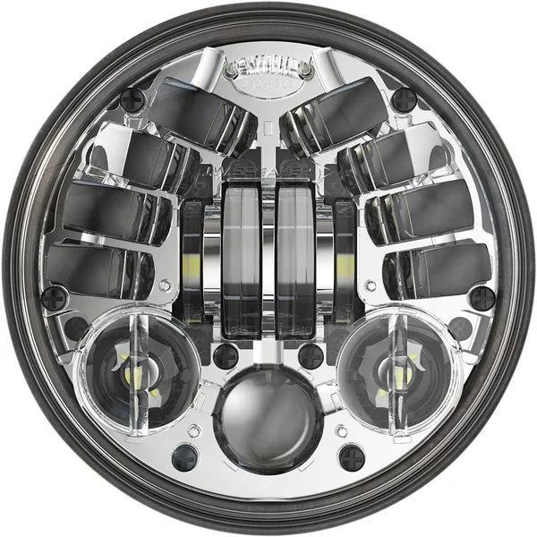 Yamaha XV 1900 SCL Raider Scl [2014] - 5-3/4" LED Adaptive 2 Scheinwerfer – Art.-Nr. 0555101 – Bild 6