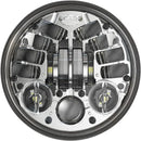 Triumph Thunderbird 1600 [2018] - 5-3/4" LED Adaptive 2 Scheinwerfer – Art.-Nr. 0555101 – Bild 6