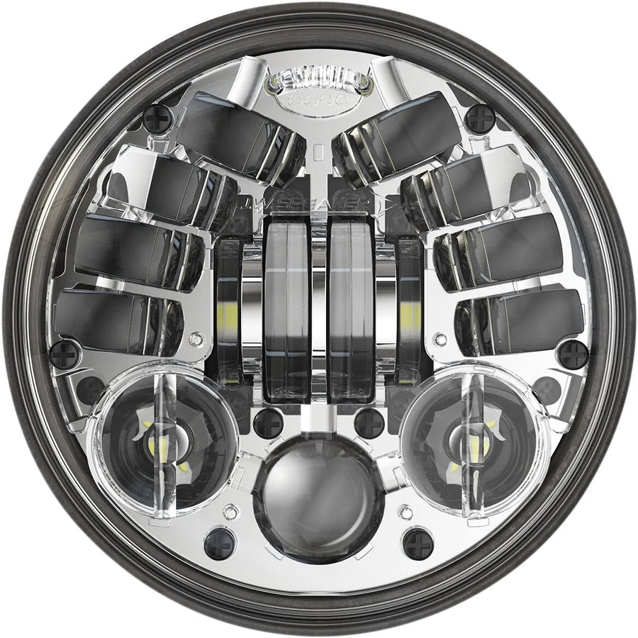 Triumph Thunderbird 1700 [2016, 2017-2018] - 5-3/4" LED Adaptive 2 Scheinwerfer – Bild 2