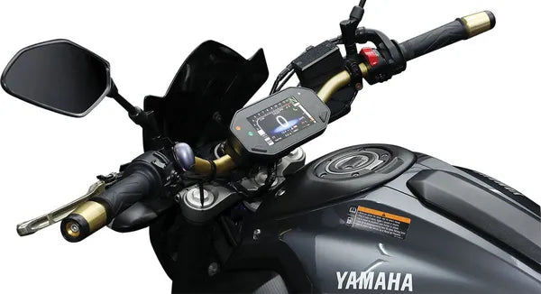 Yamaha XSR 700 [KOSO NORTH AMERICA] - RX-4 multifunksjonshastighetsmåler/turteller