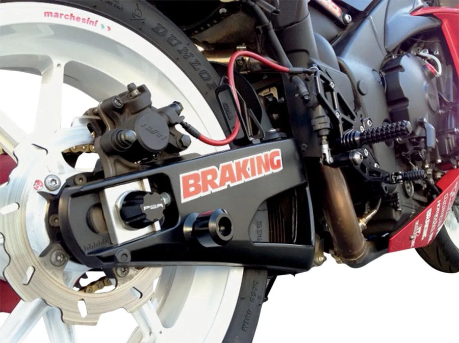 Aprilia RSV 1000 RR Factory [PSR] – Svingarmsliper