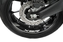 YAMAHA XSR 700 [2025] – Spesialtilbud på felglister – Sølv-2