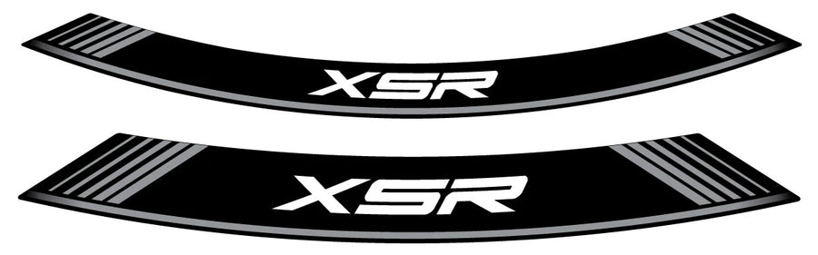 YAMAHA XSR 700 [2025] – Spesialtilbud på felglister – Sølv