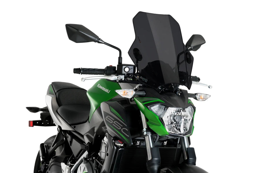 KAWASAKI Z 650 [2025] – BAT – Sterkt tonet