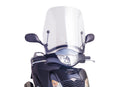 HONDA SH 150I 4T [2008] – Scooterskive T.S. – Gjennomsiktig-5