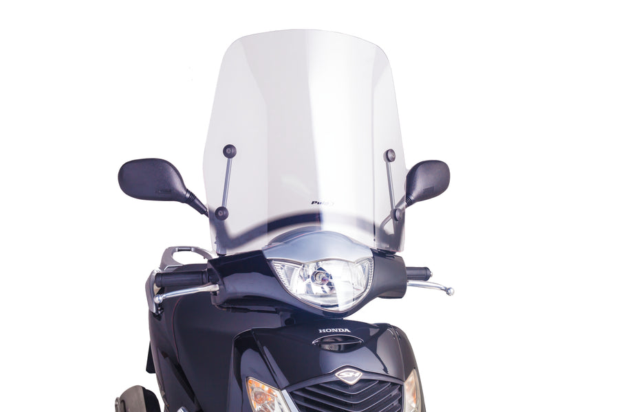 HONDA SH 150I 4T [2008] – Scooterskive T.S. – Gjennomsiktig
