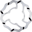Yamaha Yz 250 F [2023-2024, 2024] - BREMSSCHEIBE FIXED WAVE GROOVED OVERSIZE – Bild 2
