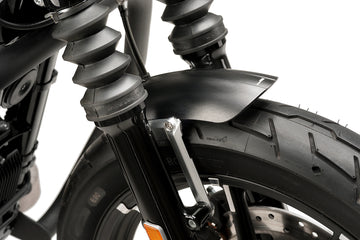 HARLEY-DAVIDSON SPORTSTER - Forskjerm | Svart | PUIG 9992N