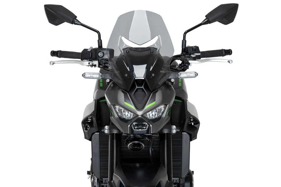 KAWASAKI Z 900 SE [2025] – New Generation Touring – Matt svart