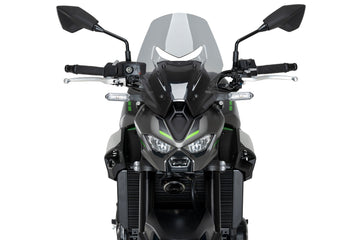 KAWASAKI Z 900 SE [2025] – Ny generasjon Touring – Sterkt tonet