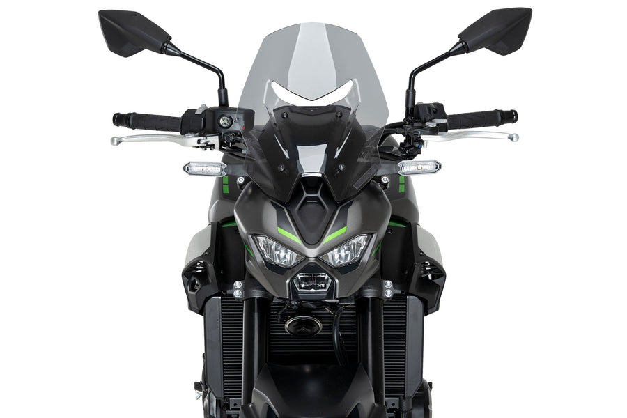 KAWASAKI Z 900 SE [2025] – Ny generasjon Touring – Sterkt tonet