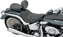 harley davidson flstf [DRAG SPECIALTIES] – Solo sete, ryggstøtte kompatibel-8