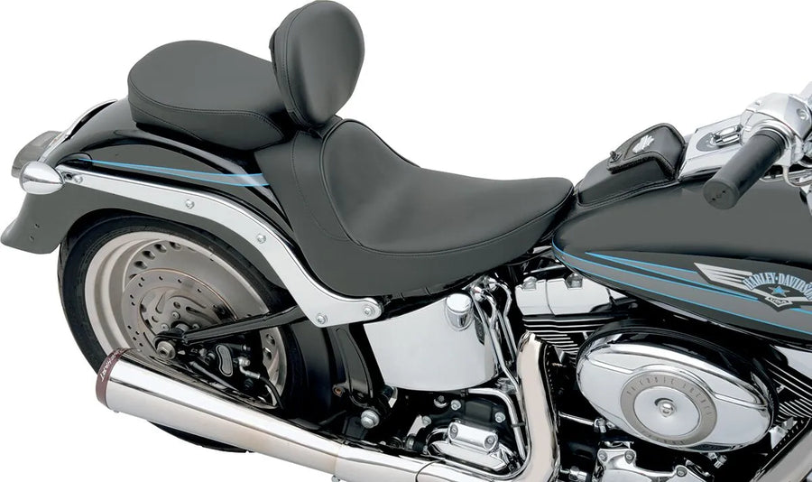 harley davidson flstf [DRAG SPECIALTIES] – Solo sete, ryggstøtte kompatibel