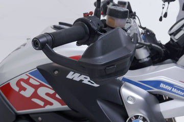 bmw f 650 gs twin [SW-MOTECH] – Adventure-håndbeskyttersett