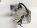 Honda CB 750 K (Z) RC01 - Baklys med lisensplateholder-2