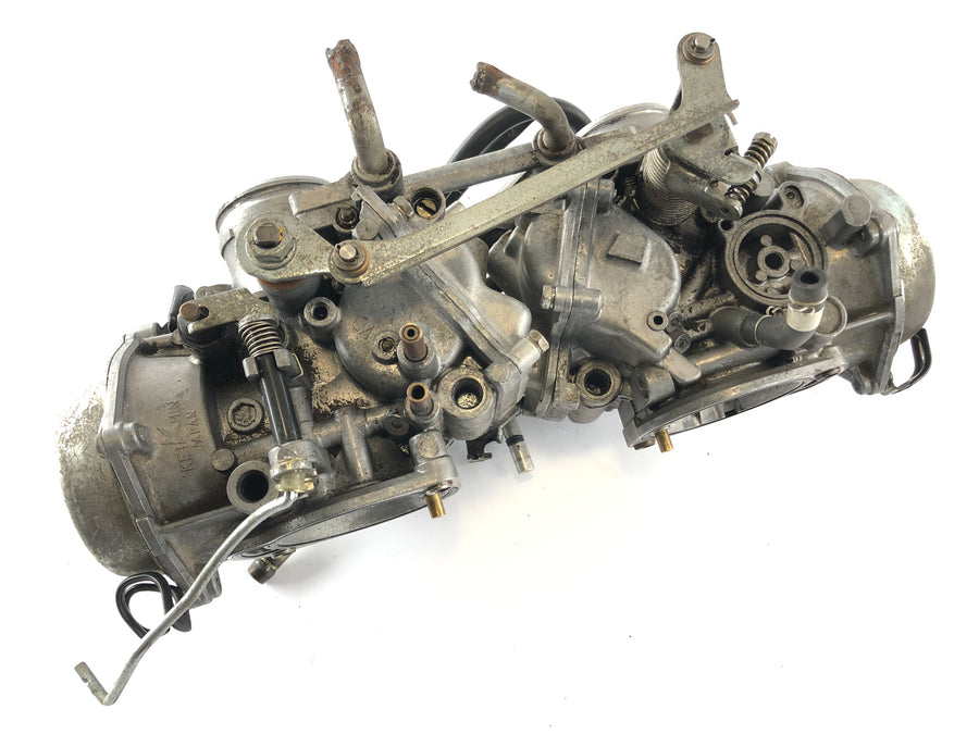 Honda GL 1500 Goldwing SC22 [1988] - forgasser