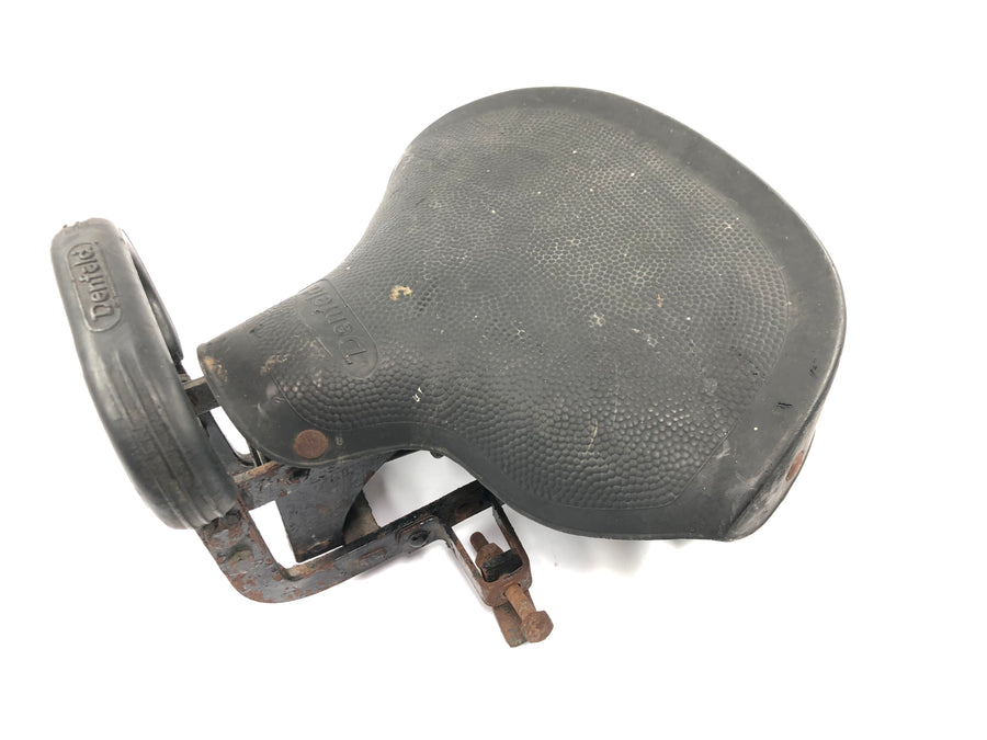 Denfeld pillion sete klassisk bil