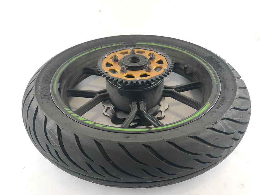 Kreidler Supermoto 125 [2008] - Bakhjul Rad Rim