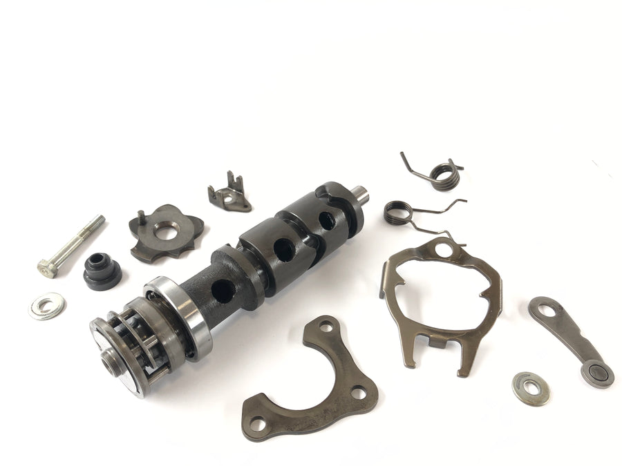 Honda Goldwing GL 1200 SC14 [1991] - Switching Roller