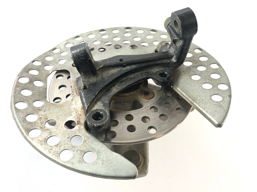 Yamaha YFM 350 Warrior 3GD [2003] - Rad Hub Left