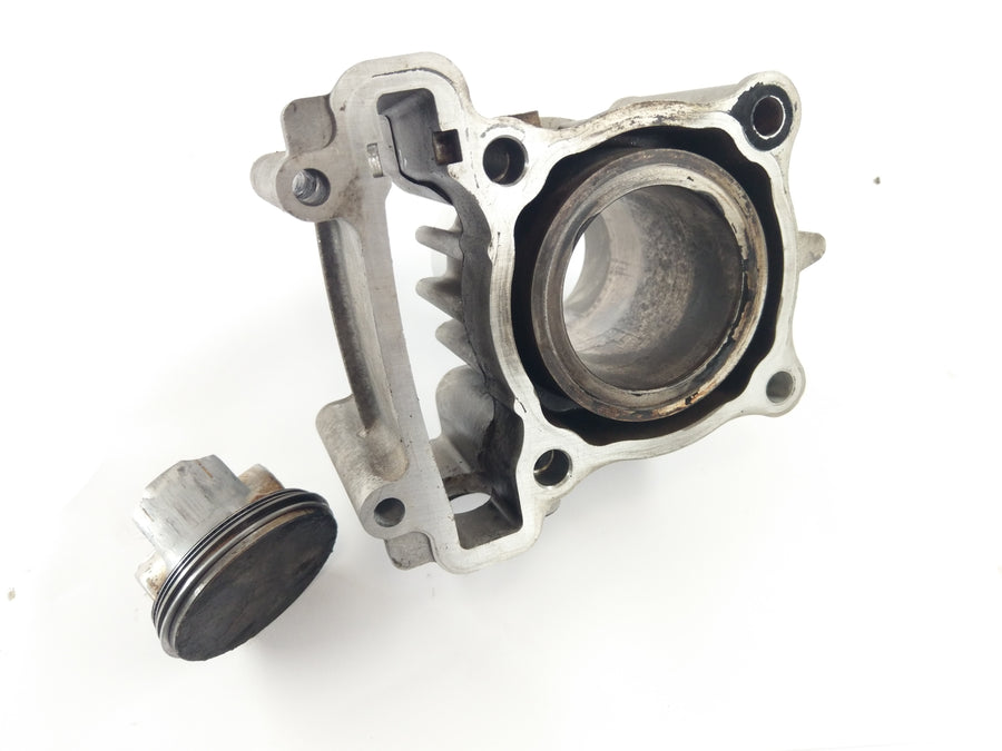 Beta RR 4T 125 LC [2014] - Sylinder og stempel