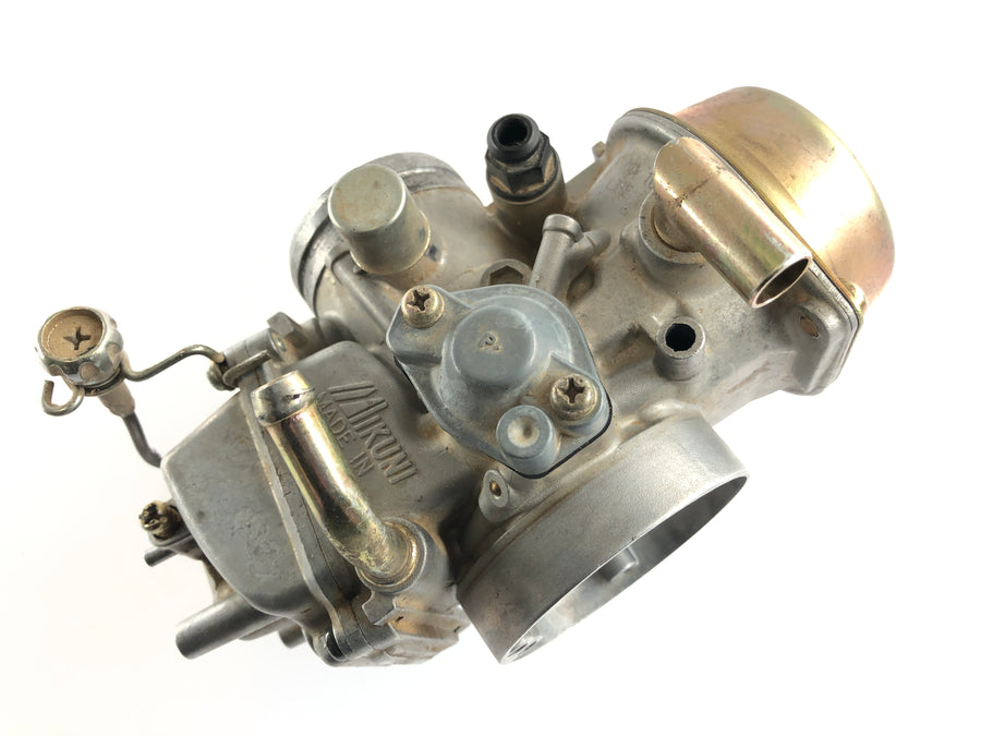 Yamaha Grizzly 660 AM03W [2003] - forgasser