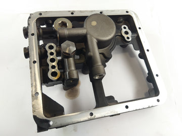 Moto Guzzi Stelvio 1200 4V [2008] - Adapter oljepanne mellom dekselet - 0