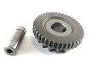 Yamaha Grizzly 660 AM03W [2003] - Starter Tannhjul-3