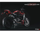 DUCATI STREETFIGHTER V2 [2024] – Naken frontruteside-24