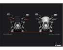 TRIUMPH SCRAMBLER 1200X [2025] – ALU frontplate – svart-18