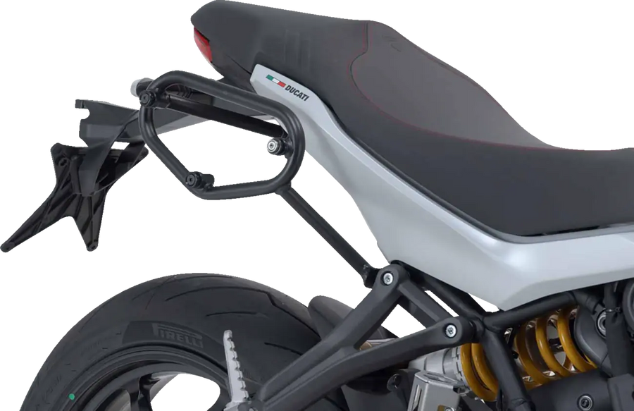 ducati monster 1200 [SW-MOTECH] – SLC sidebagasjehylle