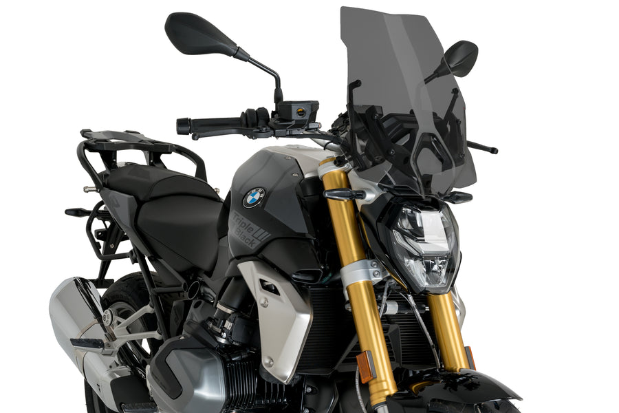 BMW R 1250 R [2025] – Ny generasjon Touring – Gjennomsiktig