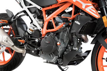 KTM 390 DUKE [2019] – Motorvern – Sort