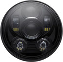 Harley Davidson Sportster S RH 1250 S [CUSTOM DYNAMICS] – 5-3/4" LED-hovedlys
