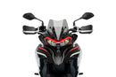 BENELLI TRK 702 X [2024] – sportsskjerm – sterkt tonet