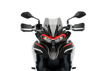 BENELLI TRK 702 X [2024] – sportsskjerm – sterkt tonet