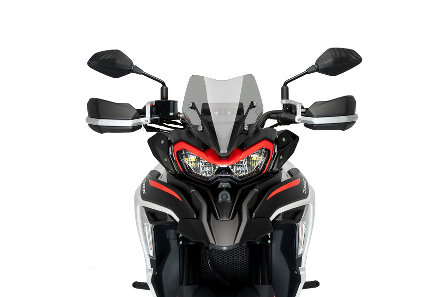 BENELLI TRK 702 X [2024] – sportsskjerm – sterkt tonet