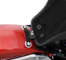 harley davidson flst [DRAG SPECIALTIES] – EZ-ON solo sete med brakett-3