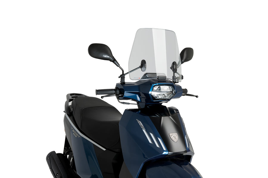 PEUGEOT TWEET 125 GT [2025] – Scooter frontrute Trafic – Tonet