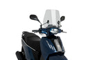 PEUGEOT TWEET 125 GT [2025] – Scooterskive Trafic – Gjennomsiktig-3