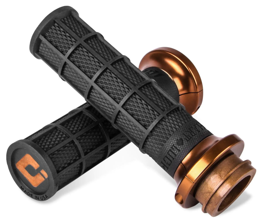 Harley Davidson Sportster S 1250 [ODI] – Hart-Luck Signature V-Twin Lock-On™-grep
