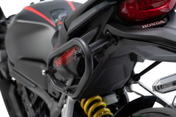 honda cb 650 r neo sports cafe [SW-MOTECH] – SLC sidebagasjehylle - 0