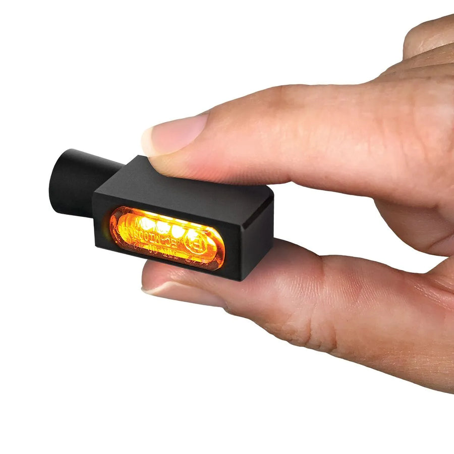 harley-davidson pan america [HEINZ BIKES] – Mikro LED-blinklys fra Blokk-serien