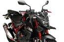 HONDA CB 750 HORNET [2024] – Frontspoiler med naken frontrute-1