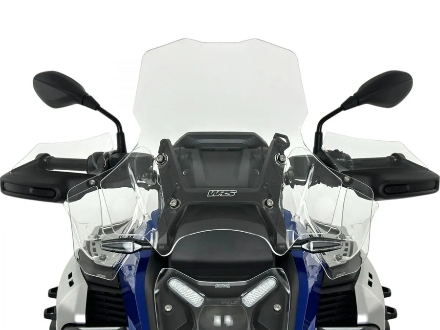 BMW R 1300 GS Adventure [WRS] – kåpe for modeller med radar