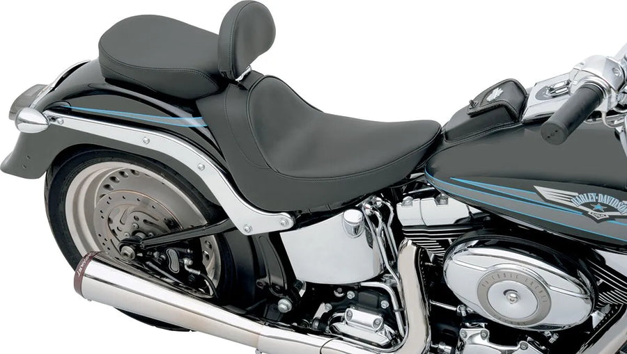 harley davidson flstf [DRAG SPECIALTIES] – Solo sete, ryggstøtte kompatibel